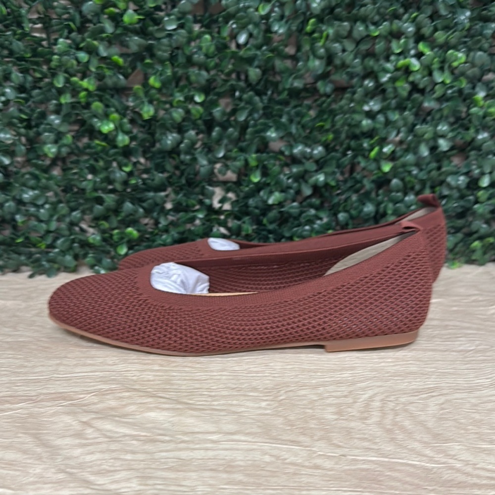 Lucky Brand Daneric Knit Ballet Flat - W8 - Picture 2 of 10